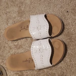 White Jack Roger Slides